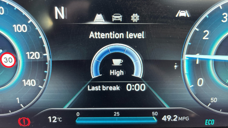 Hyundai i20 1.0T GDi 48V MHD SE Connect 5dr Petrol Hatchback